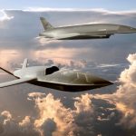 Disconnected by Design: 5th- & 6th-Gen Aircraft in Disaggregated Collaborative Air Operations
